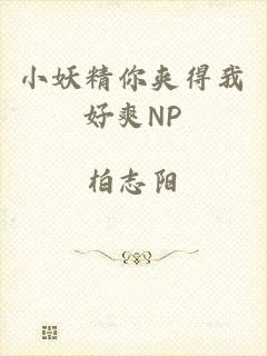 小妖精你夹得我好爽NP