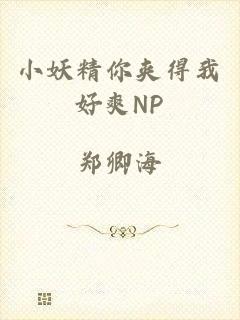 小妖精你夹得我好爽NP