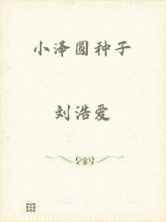 小泽圆种子