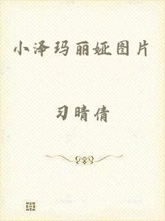 小泽玛丽娅图片
