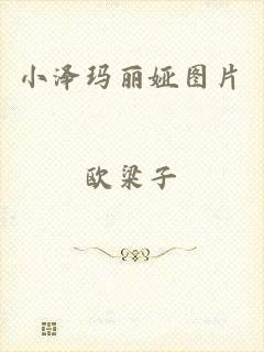 小泽玛丽娅图片