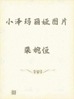 小泽玛丽娅图片