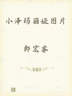 小泽玛丽娅图片