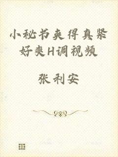 小秘书夹得真紧好爽H调视频