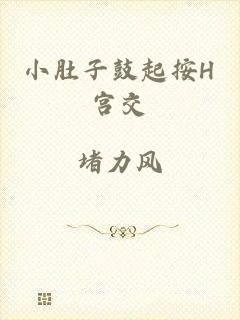 小肚子鼓起按H宫交