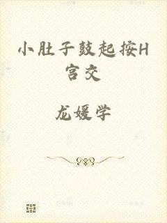 小肚子鼓起按H宫交