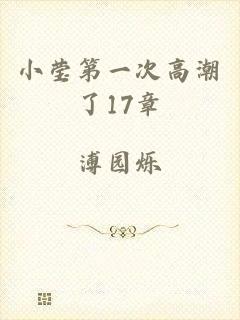 小莹第一次高潮了17章