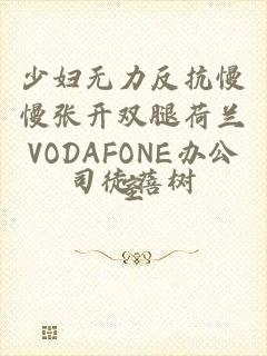 少妇无力反抗慢慢张开双腿荷兰VODAFONE办公室