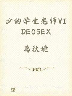 少的学生老师VIDEOSEX