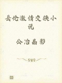 岳伦激情交换小说
