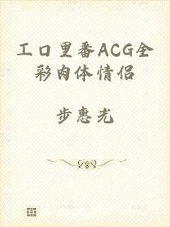 工口里番ACG全彩肉体情侣
