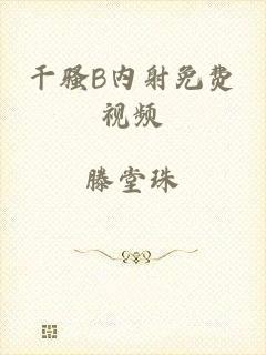 干骚B内射免费视频