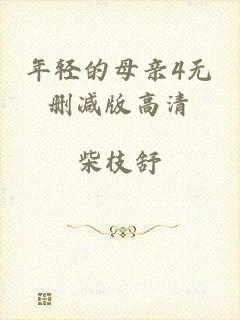 年轻的母亲4无删减版高清
