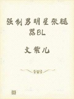 强制男明星张腿器BL
