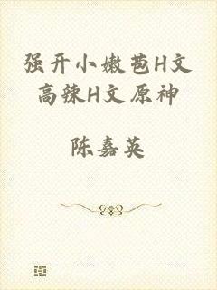 强开小嫩苞H文高辣H文原神