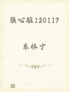 强心脏120117