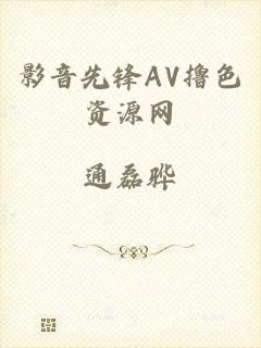 影音先锋AV撸色资源网
