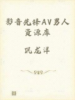 影音先锋AV男人资源库