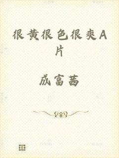 很黄很色很爽A片