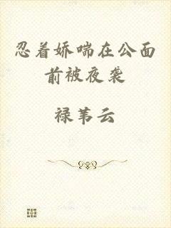 忍着娇喘在公面前被夜袭