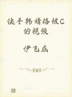 快手韩婧格被C的视频