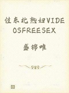 性东北熟妇VIDEOSFREESEX