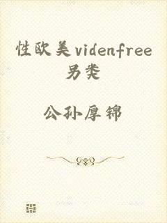 性欧美videnfree另类