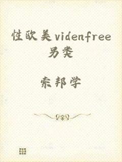 性欧美videnfree另类