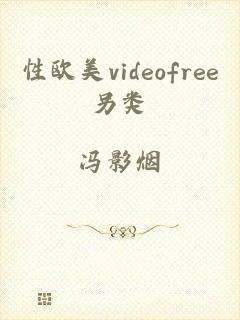 性欧美videofree另类