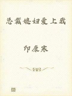 总裁媳妇爱上我