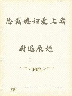 总裁媳妇爱上我