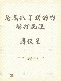 总裁扒了我的内裤打屁股