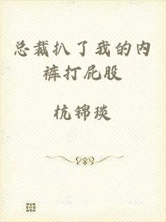 总裁扒了我的内裤打屁股