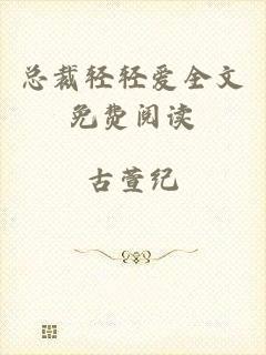 总裁轻轻爱全文免费阅读