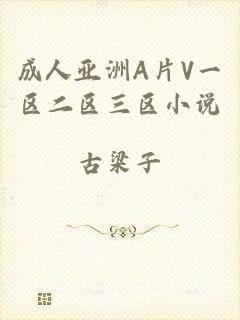 成人亚洲A片V一区二区三区小说