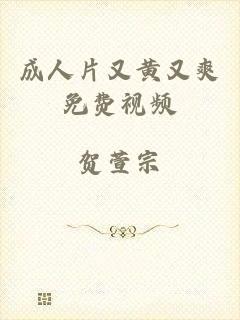 成人片又黄又爽免费视频