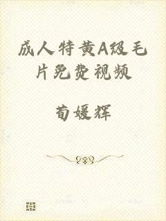 成人特黄A级毛片免费视频