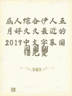 成人综合伊人五月婷久久最近的2019中文字幕国语免费