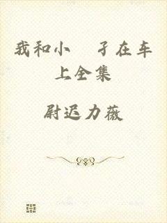 我和小娻孑在车上全集