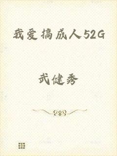我爱搞成人52G