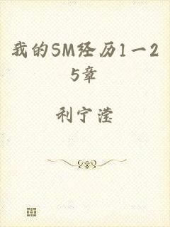 我的SM经历1一25章