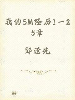 我的SM经历1一25章