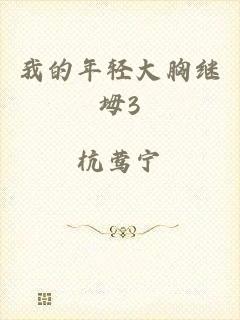 我的年轻大胸继坶3