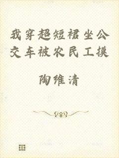 我穿超短裙坐公交车被农民工摸