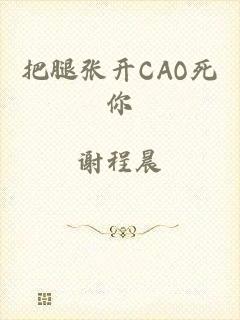 把腿张开CAO死你