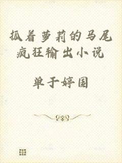 抓着萝莉的马尾疯狂输出小说