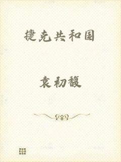 捷克共和国