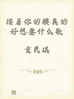 搂着你的腰真的好想要什么歌