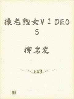 搡老熟女VⅠDEOS