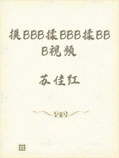 摸BBB揉BBB揉BBB视频